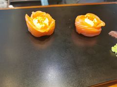 -戏作寿司(观音桥店)