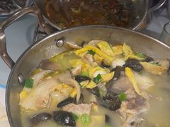 -山里俏·地标皖南菜·屯溪臭鳜鱼(北城万达店)