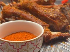 -羊门客在·烤盐池滩羊·川菜