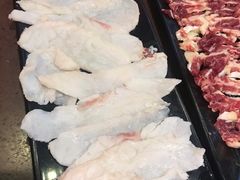 胸口油-幸运牛汕头小黄牛牛肉火锅(梅林店)