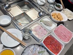 -海底捞火锅(江南盛天地店)