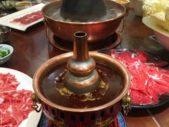 -竹叶涮肉坊(总店)