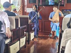 -苏州古运河游船(新市桥码头)
