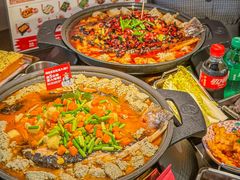 -师烤·豆花烤鱼(广州荔湾扬韬广场店)