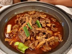 -肖记公安牛肉鱼杂馆·省级非物质文化遗产(江汉路直营店)