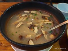 -缘生态云南菜·野生菌庭院餐厅(华侨城店)