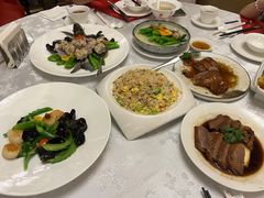 -酌宴府The China Club·广州万富希尔顿酒店(云城东路店)