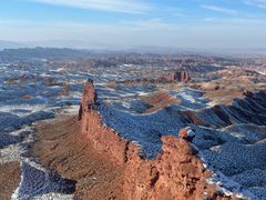 -张掖平山湖大峡谷景区