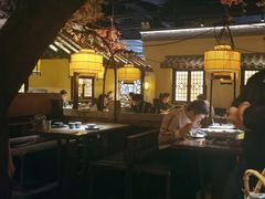 -绿茶餐厅(昌平悦荟店)