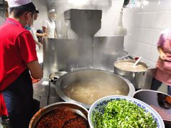 -清真白建强牛肉面(金雁花园店)