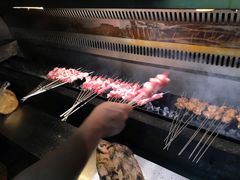 -老三烧烤(二环西路店)