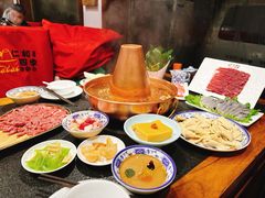 -仁和四季涮肉馆(天坛南门店)