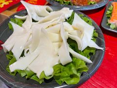 猪黄喉-谭鸭血老火锅(慈云寺店)