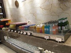 -南湖名都·景湖轩全日制餐厅·海鲜自助·东南亚风味·临湖而食