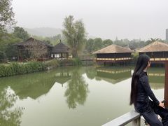 -咸宁温泉谷大酒店