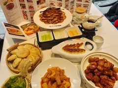 -煜丰汴京烤鸭(福彩路店)