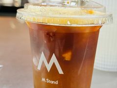 冰摇黄杏美式-M Stand(深圳南山欢乐颂店)