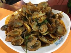 -班赞海鲜市场