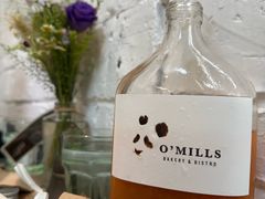 -O'mills Sourdough Bakery&Bistro(永嘉路店)