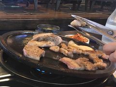 烤黑猪肉-Dombe豚(黑猪肉街店)