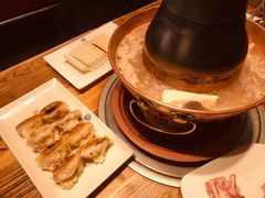 -额尔敦传统涮(公园西路店)