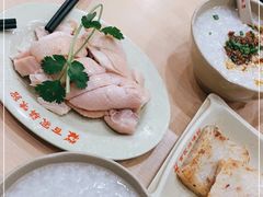 白斩鸡-百家鸡味馆(清泰店)