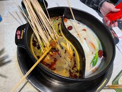 -钢管厂歆瑞源油卤串串香(春熙路太古里店)