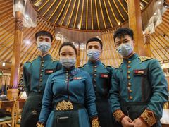 -九十九顶毡房(阜石路店)