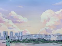 -台场海滨公园船码头