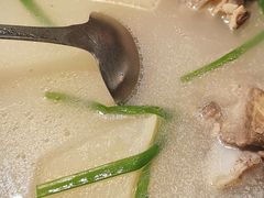 萝卜筒骨煲-外婆家(西红门荟聚购物中心店)