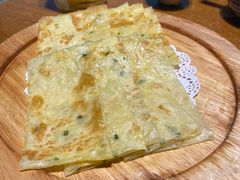 葱油饼-95号酱骨·一块豆腐(展春园西路店)
