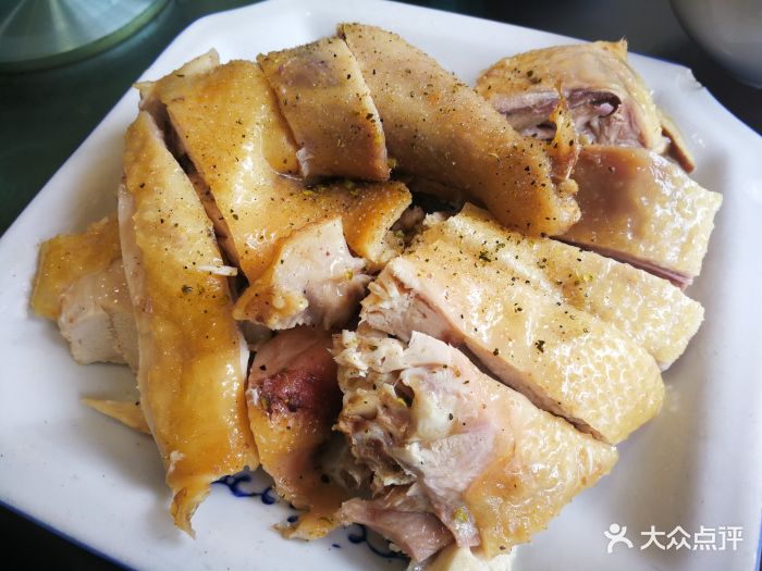 西苑餐厅-凉鸡图片-澄江县美食-大众点评网