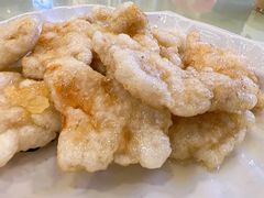 招牌锅包肉-服务大楼冷面(延大店)