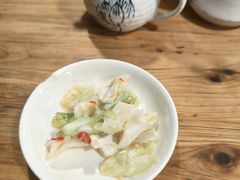 泡菜-纯阳馆鱼香排骨面(吉祥街店)