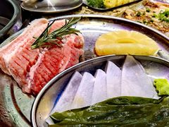 -首尔烤肉大排档(合生汇店)