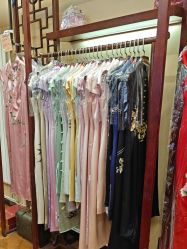 -孟洛川·旗袍高级定制