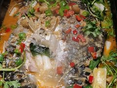 -简普菜烤鱼(苏宁生活广场店)