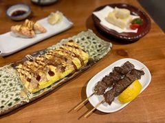-鸟鸣门屋台料理(金帝银泰店)