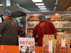 -塔斯汀中国汉堡(南京信息工程大学店)