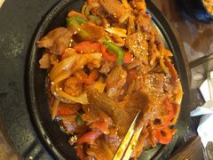 小公洞韩式豆腐料理-小公洞韩式豆腐村&Q饮品铺