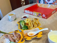 -麒麟中餐厅·经典粤菜·地道菜式老字号(广州长隆酒店)