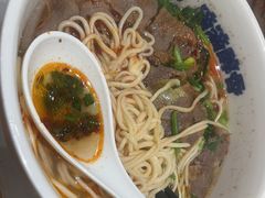 -陳香貴·兰州牛肉面(上海长风大悦城店)