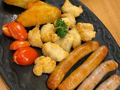 -萨莉亚(百信广场店)