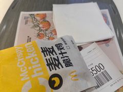 -麦当劳(世贸店)