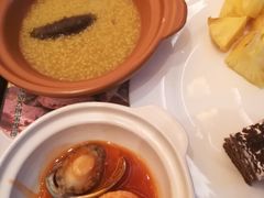 -舜耕山庄四时万和自助餐厅