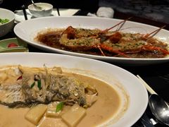 -杭州临平万丽酒店·万丽轩中餐厅