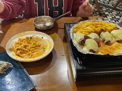 -韩热料理(永嘉天地店)