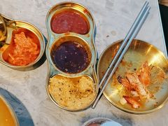 -金喜娜无限自助烤肉(泰达永旺店)