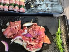 -四斤烤肉(东戴河孟家店)