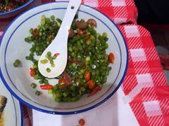 -荆九爷爆炒桥头三嫩(夫子庙店)